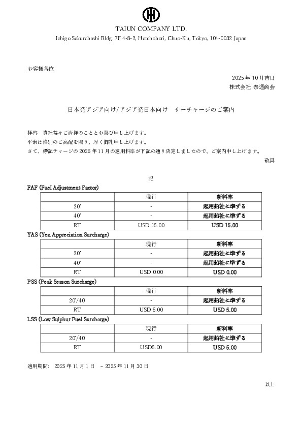 開く